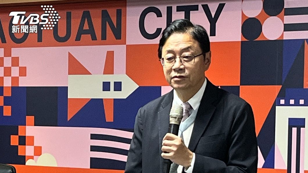 張善政遭質疑酒駕。(圖/中央社)