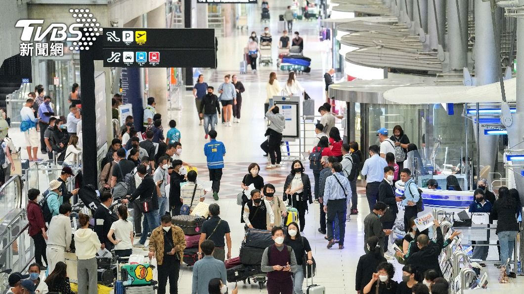 入境泰國免疫苗證明　來自中國、印度旅客須買保險