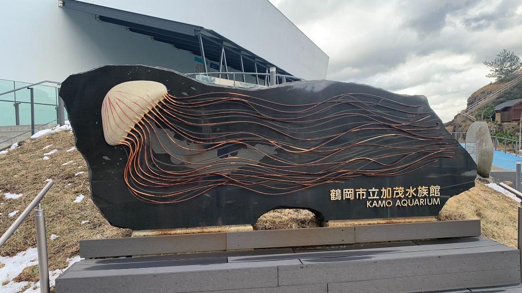 加茂水族館所在的山形縣冬季十分寒冷，遊客數因此銳減。（圖／翻攝自推特@Ryunosuke__0305）