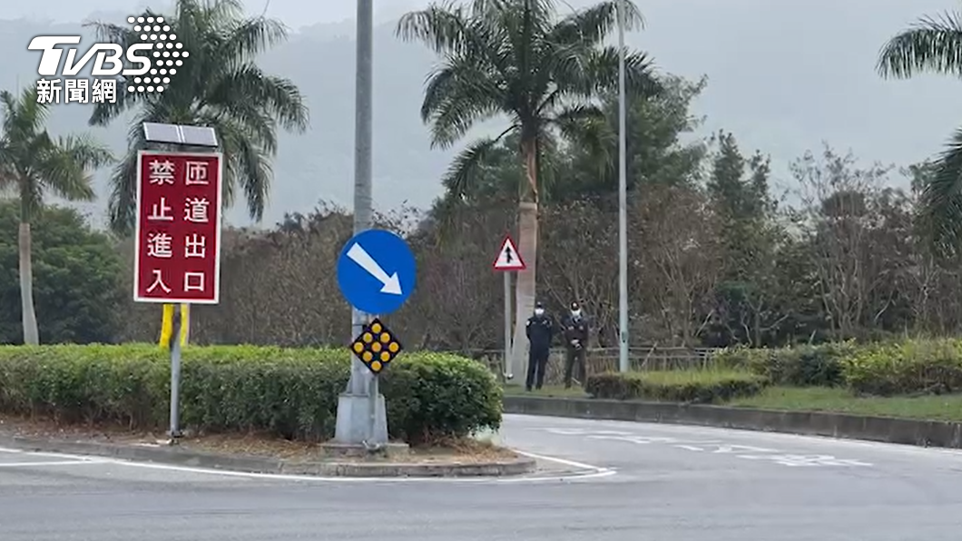 國三名間交流道過年封3天 鄉長轟:當鄉親次等公民?