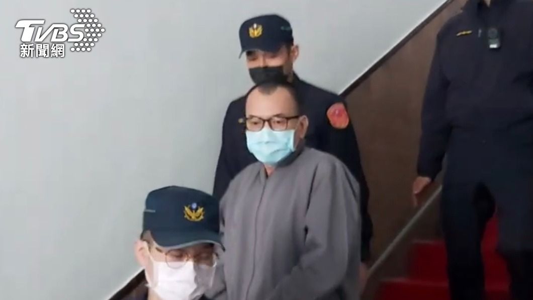 西門町峨眉停車場雙屍命案 陳福祥更三審仍判死