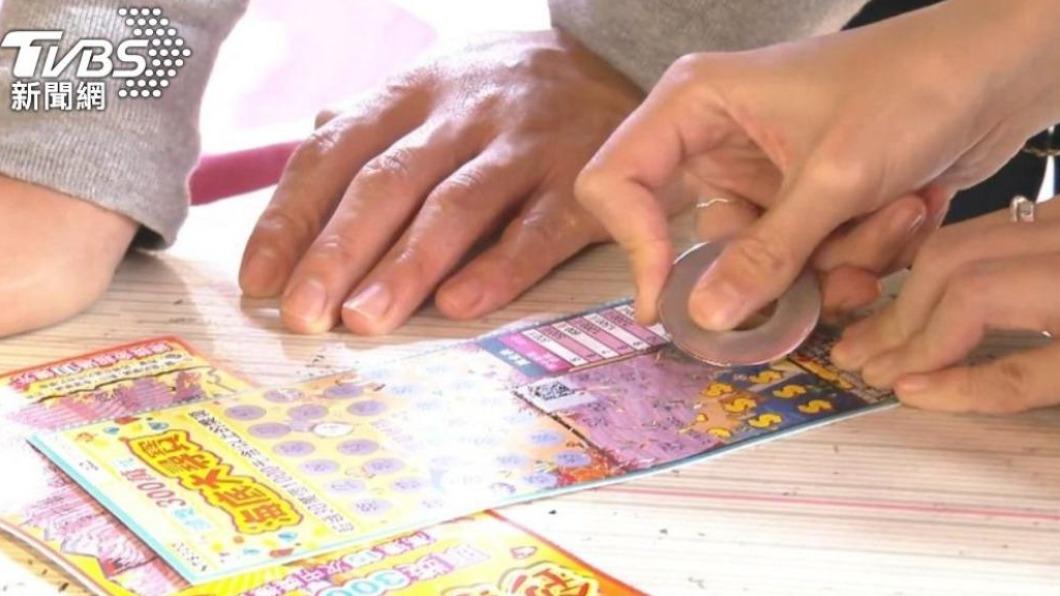 加碼創新高!「2000元刮刮樂」鬧缺貨 上市3天全批光