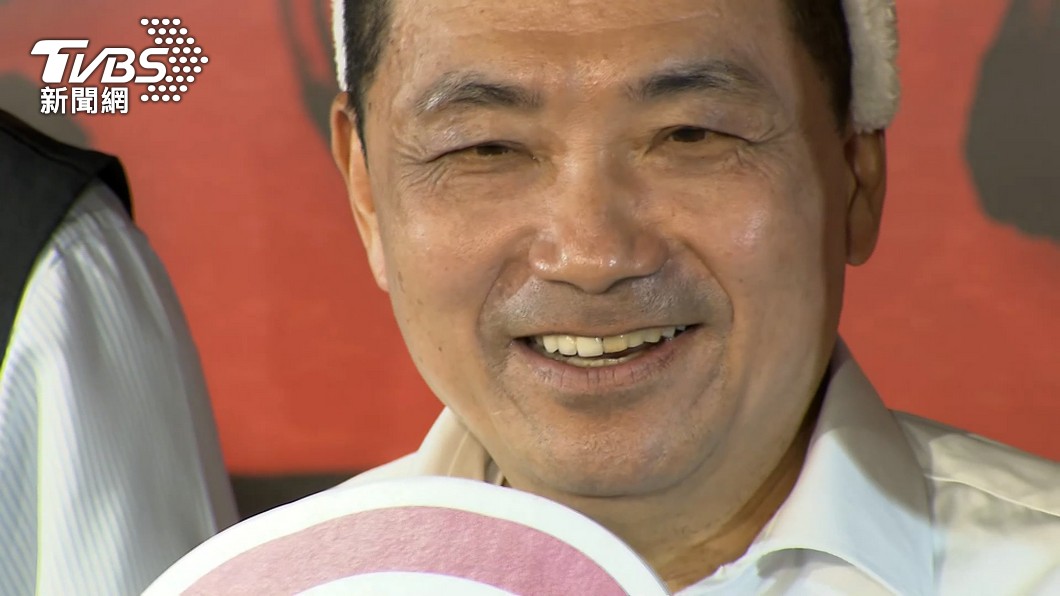 新北市長侯友宜（圖／TVBS）
