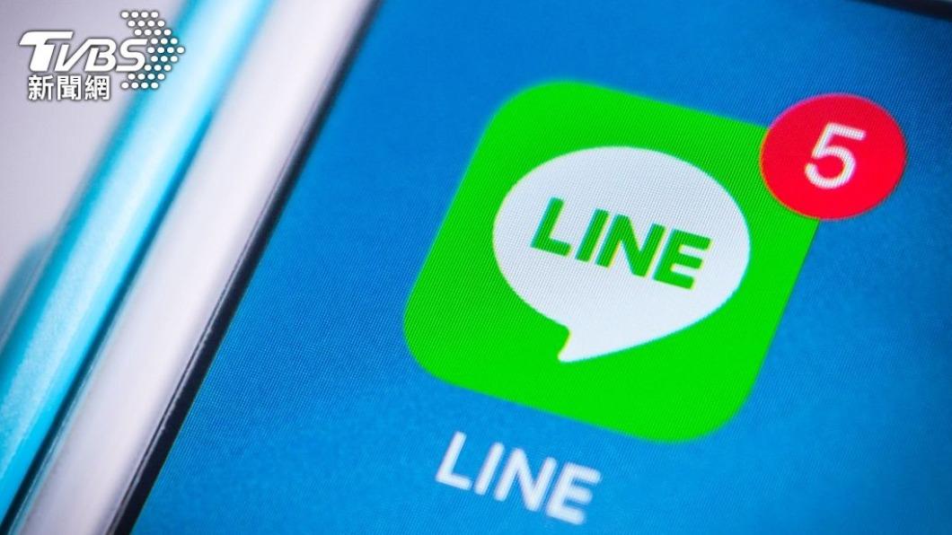LINE日前推出的「All功能」。(示意圖/shutterstock達志影像)