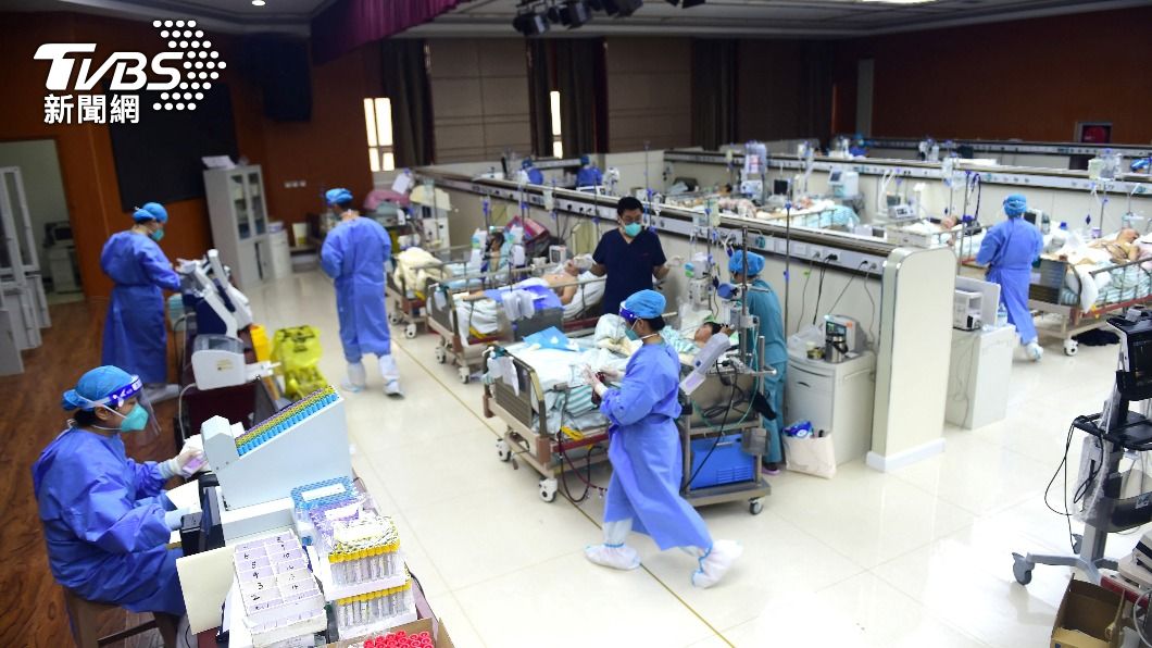 WHO指「低報死亡人數」 陸官員:沒必要追究死因