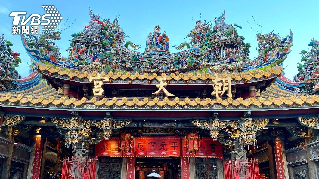 2100萬人到雲林拜廟　北港朝天宮、武德宮春節交管一次看