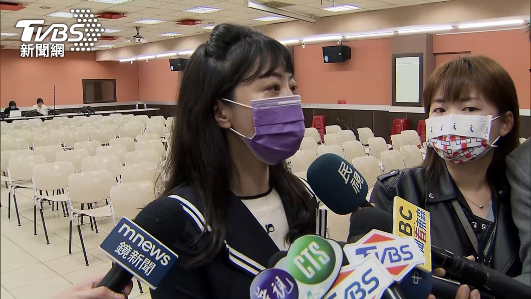 民進黨立委高嘉瑜。(圖/TVBS資料畫面)