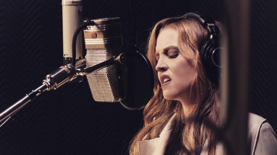 貓王女兒1月心臟驟停送醫不治。(圖/翻攝自Lisa Marie Presley IG)