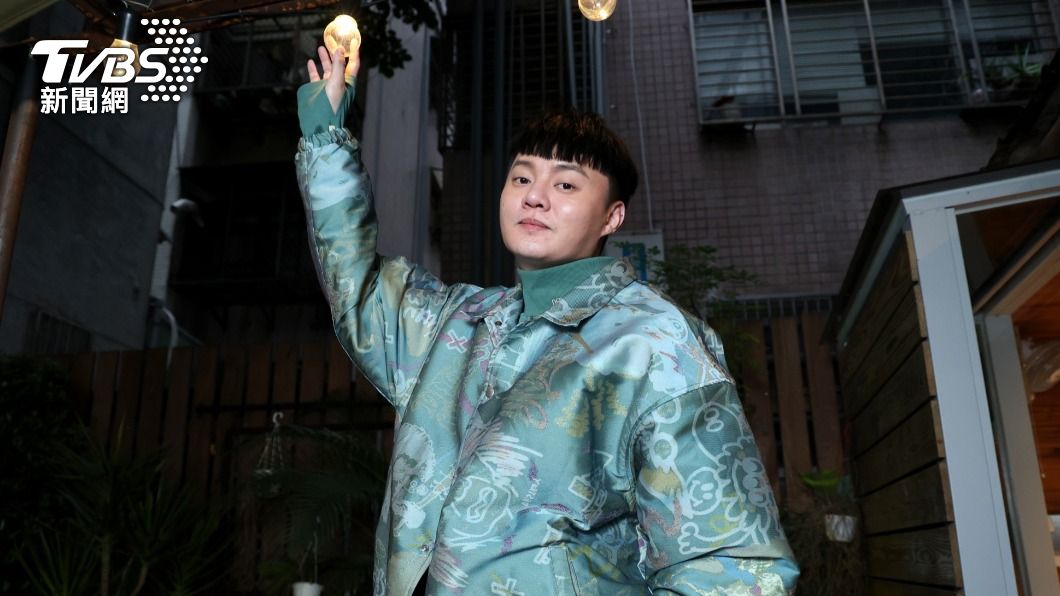 許富凱勇於走出舒適圈,今年將迎接各種不同挑戰。(圖/梁恩誌攝)