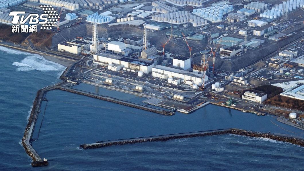 日本政府拍板定案:福島核廢水「最快春季」將排入大海