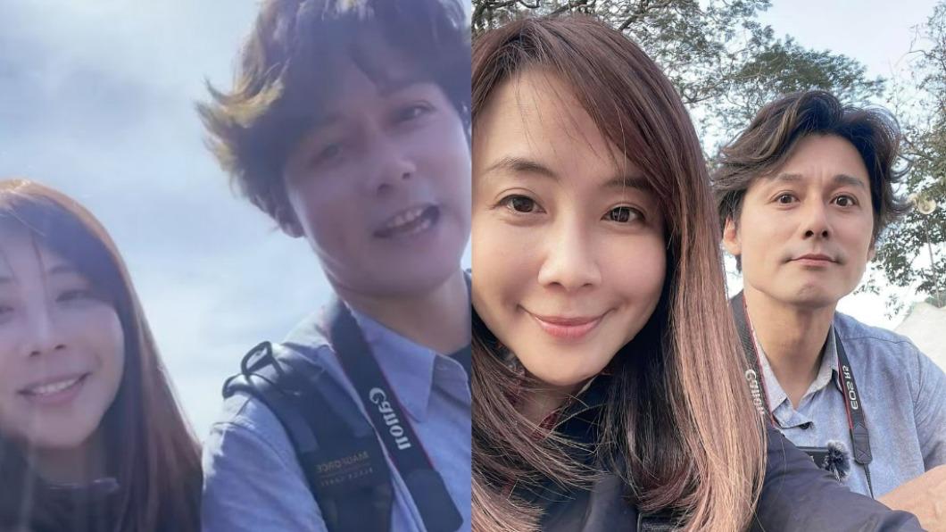 秦綾謙放閃「廖科溢很好用」!閃婚1個月依偎自拍:野蠻老婆的依賴