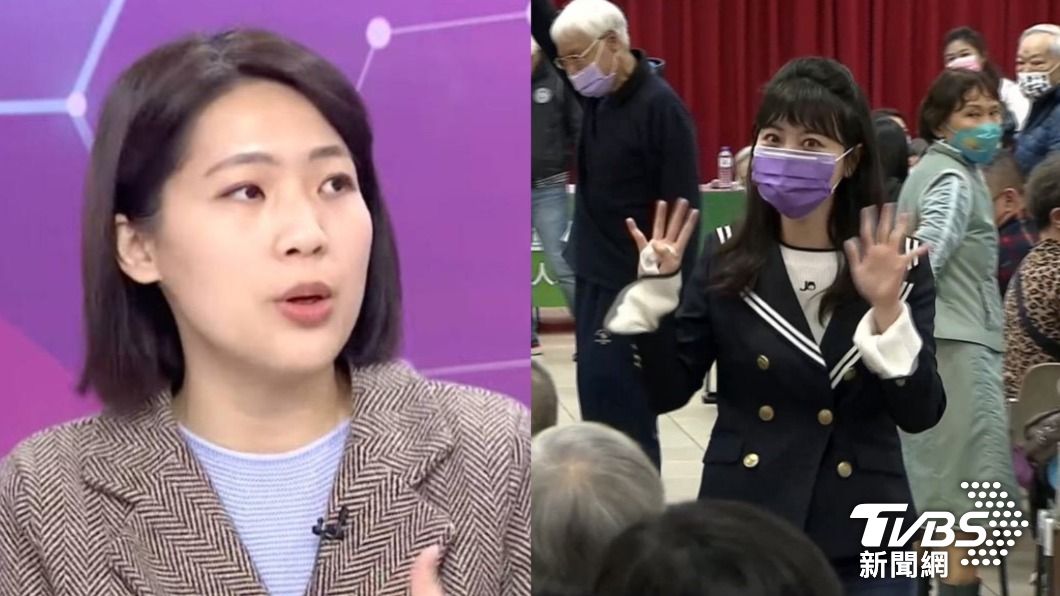 她自嘲在藍營大逆不道 看「炎上高嘉瑜」揭民進黨衰敗信號