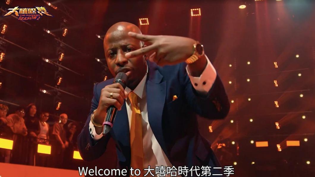 DJ嗩吶以豬哥亮為主持目標。(圖/MyVideo提供)