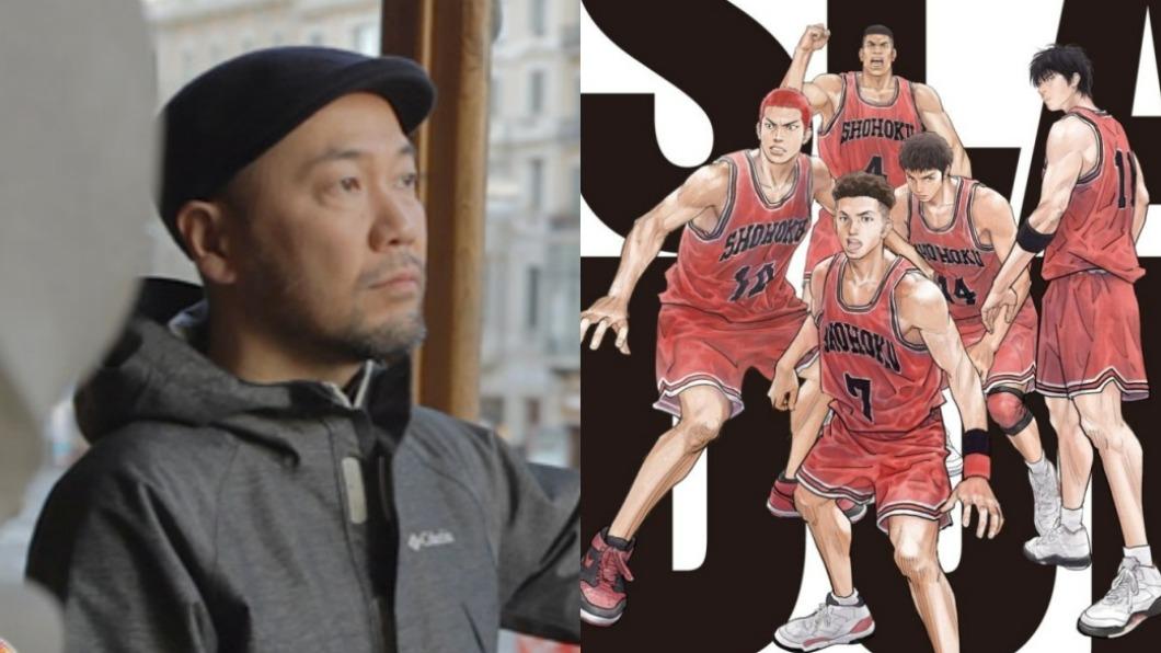 《灌籃高手》今起燃爆青春! 井上雄彥「繁中宣傳」親曝訪台回憶