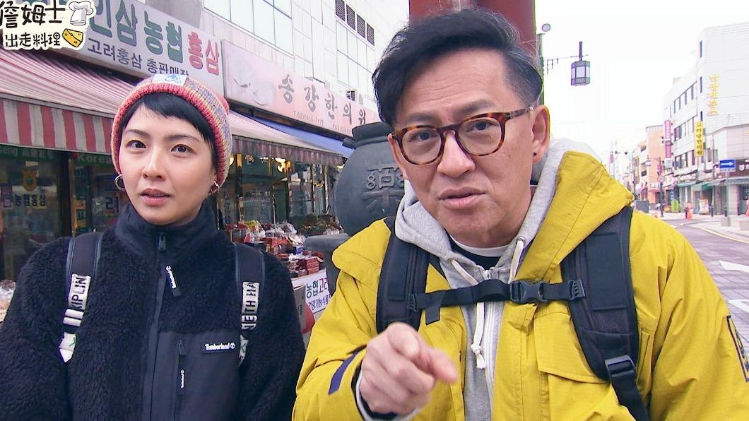 詹姆士飛韓國尋寶「遇到死穴超崩潰」!現煮雞湯征服韓人味蕾