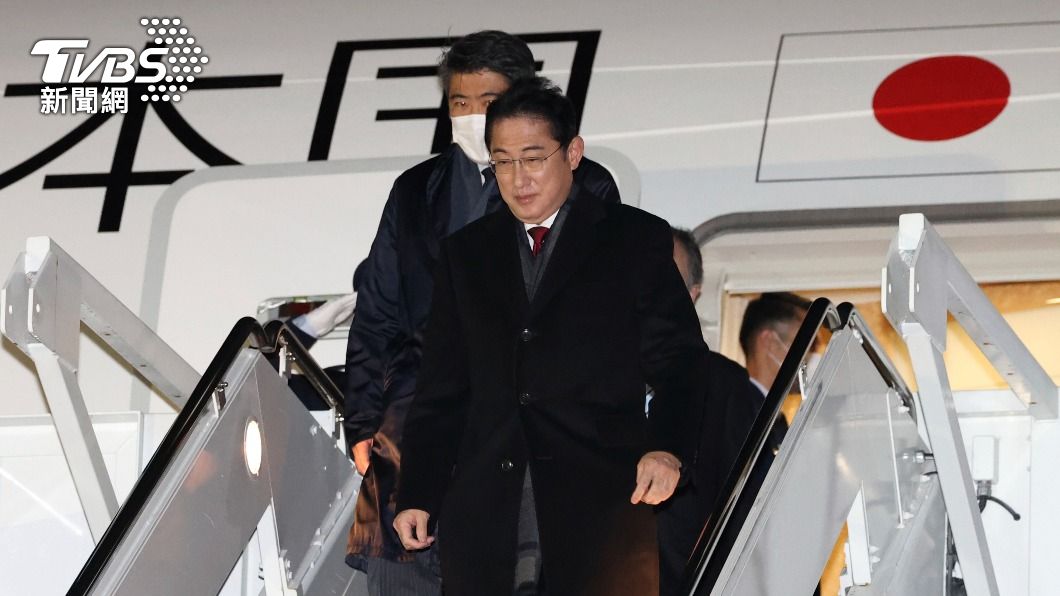 拜登週五會岸田　對中半導體出口限制成焦點
