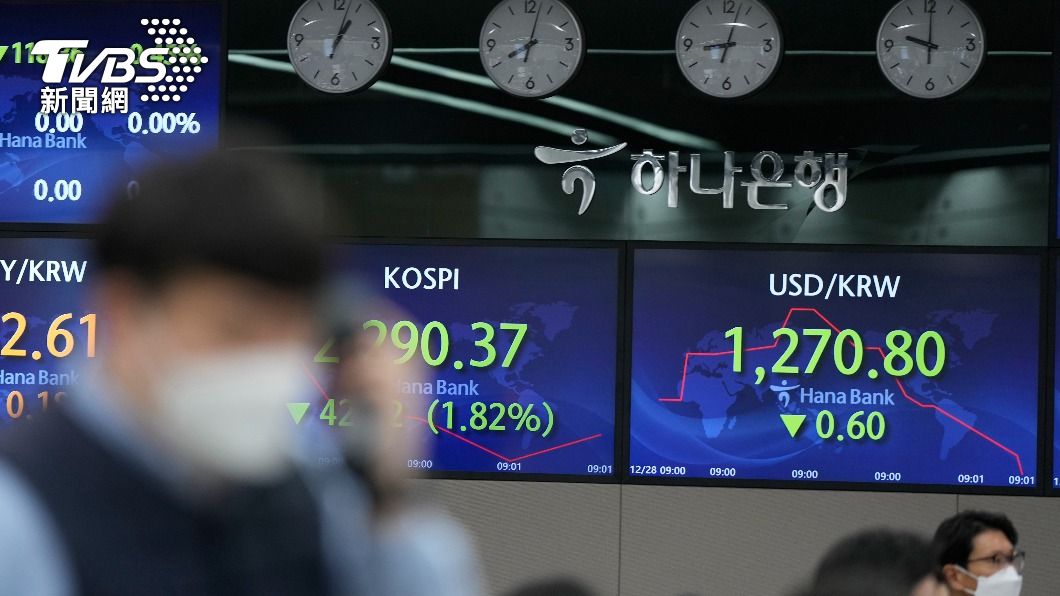 物價尚未得到穩定控制　南韓央行升息1碼 