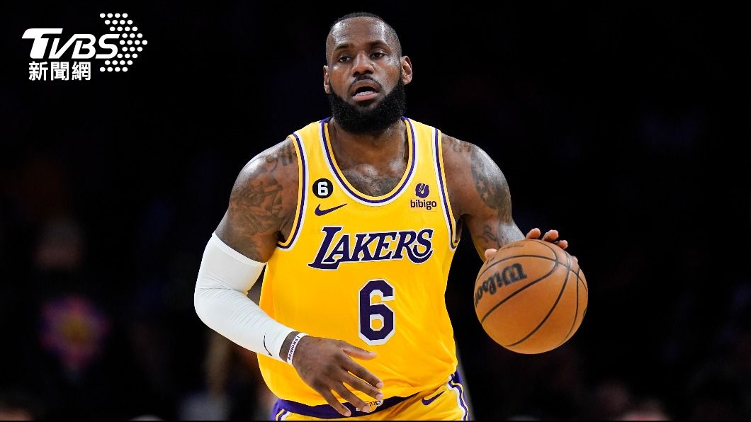 NBA明星賽球迷投票第2輪　詹姆斯仍暫居人氣王