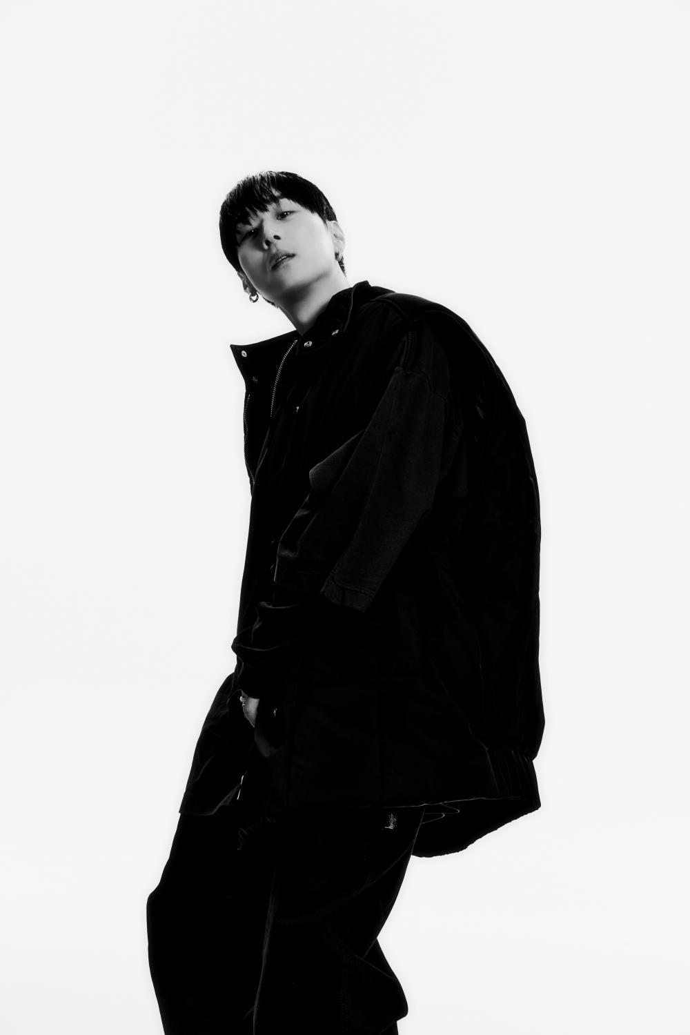 pH-1走的是「暖男Rapper」路線。（圖／超級圓頂提供）