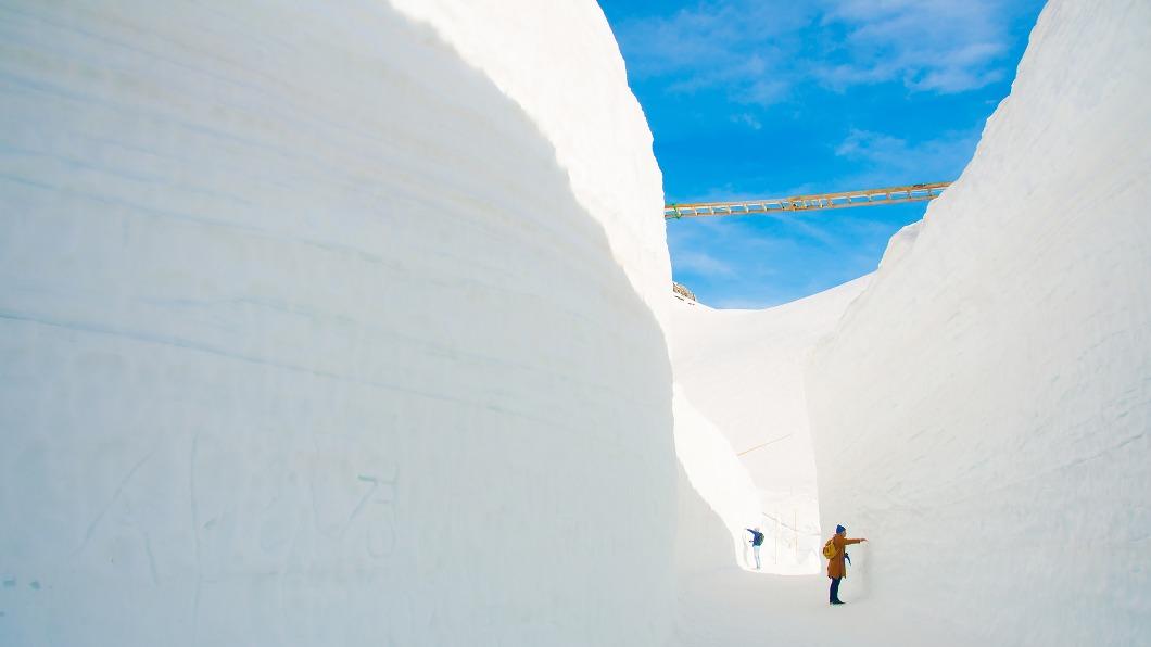 日本立山黑部4/15開山 壯觀雪壁觀賞期僅2個月