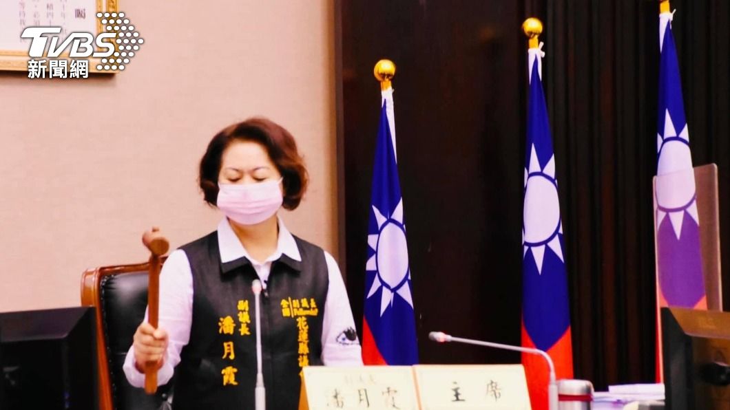 潘月霞與女兒涉詐助理費被起訴。（圖／中央社）