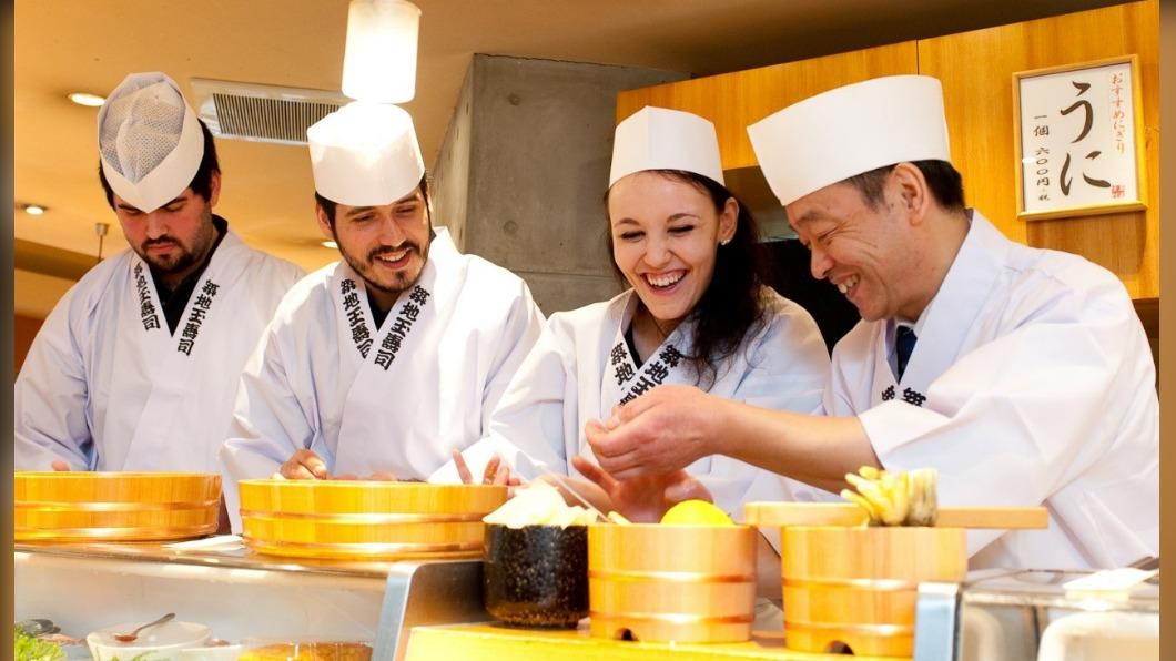 體驗當壽司職人or製作和菓子 東京料理體驗就選這3家