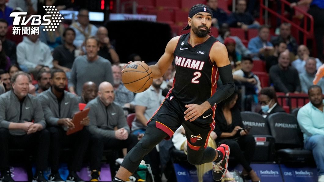 NBA公鹿字母哥缺陣吞敗 熱火文森得分創生涯新高