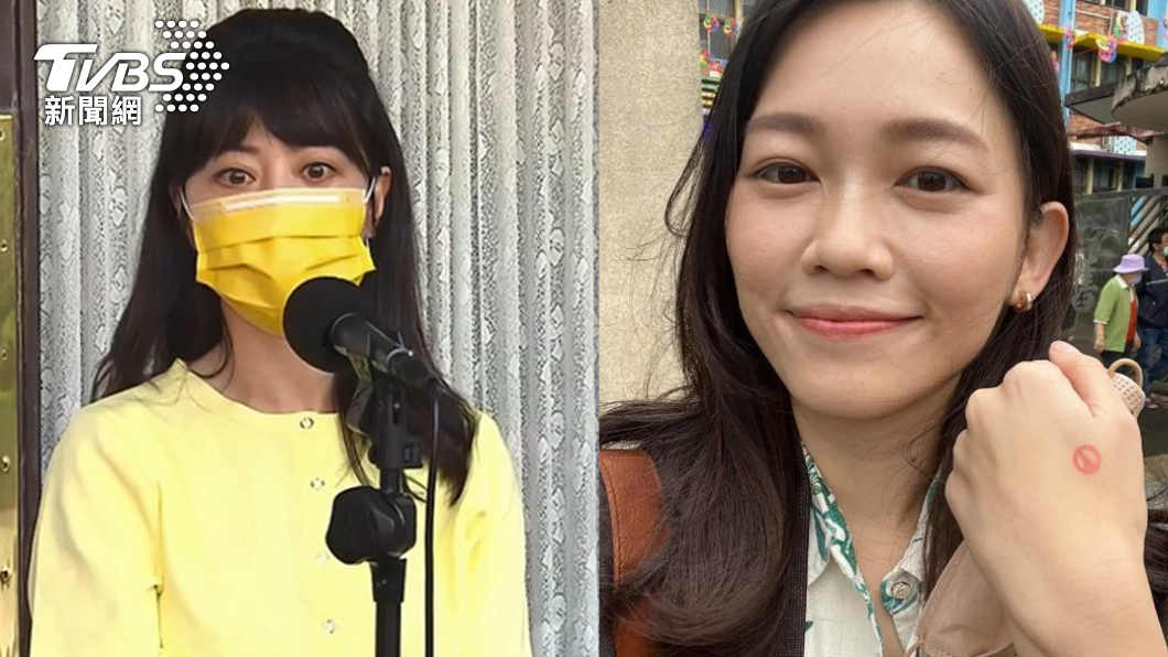 分析／吳欣岱選到底！高嘉瑜無勝算？　港湖綠票整合才能一搏