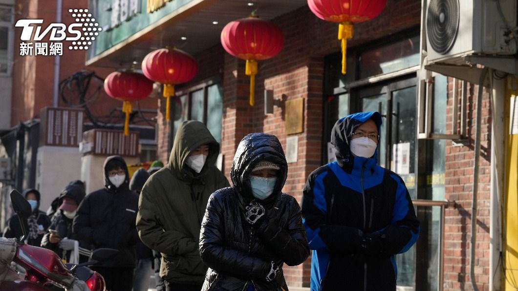 觀點/陸疫情海嘯估將百萬人病故 春運返鄉潮農村病毒肆虐