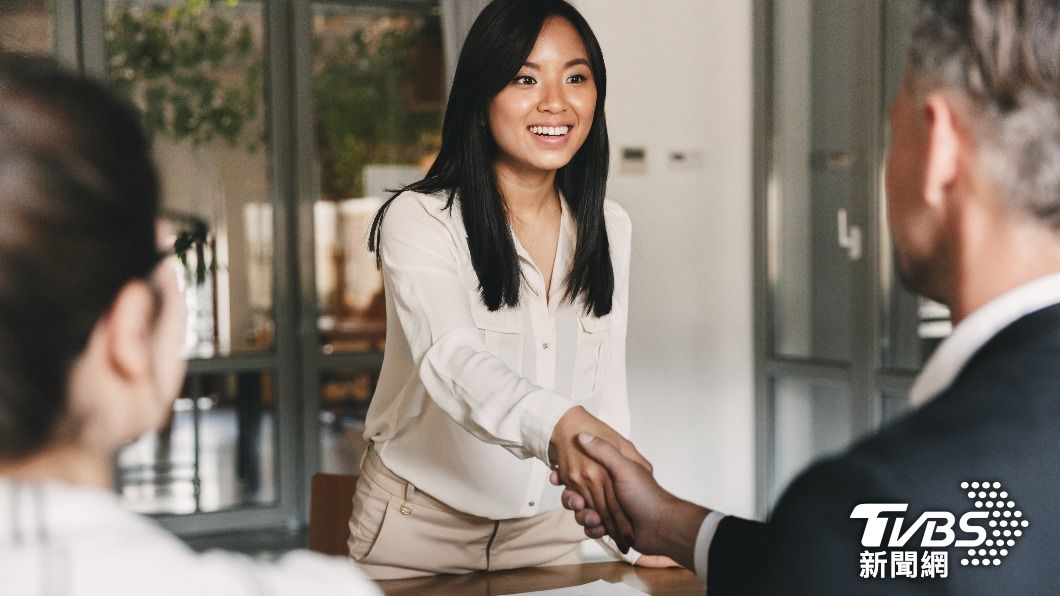 有網友提供了面試的答題技巧。(示意圖,非當事人/shutterstock達志影像)