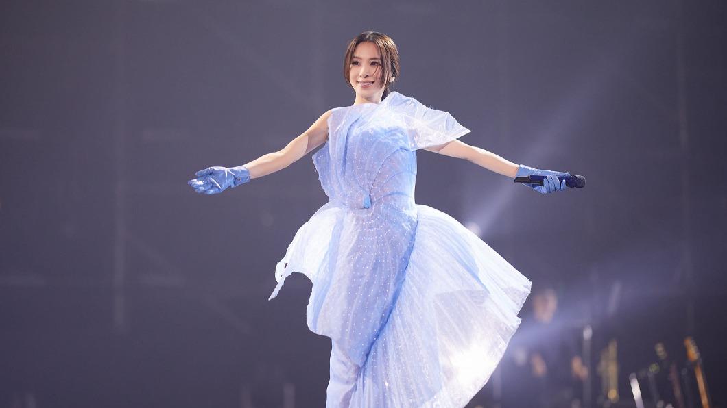 粉絲相當期待Hebe重啟巡演。(圖/何樂音樂提供)