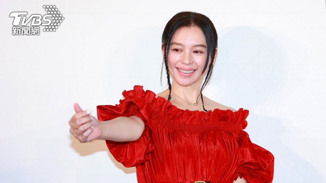 徐若瑄曝年後有「親密大驚喜」 被黑色餅乾糾纏:想在小巨蛋合體
