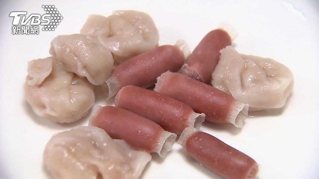 常吃加工肉品者,建議即早接受胰臟癌篩檢。(圖/TVBS資料畫面)