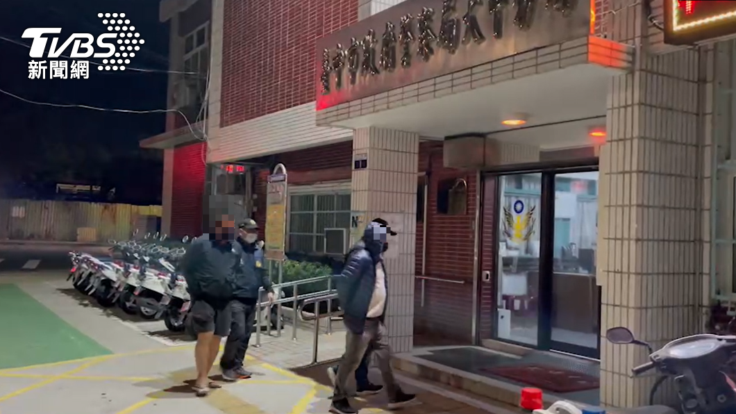 砰砰!誣告糾紛不爽就開槍 台中深夜兄弟檔臀、腿中彈