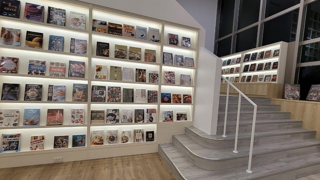 益品書屋台北館改遷淡水 新北市立圖書館提供500本暢銷書