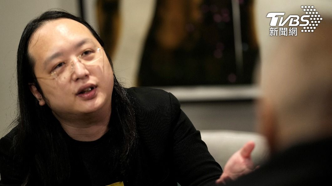 唐鳳接受路透社專訪 稱台灣準備助烏克蘭數位重建