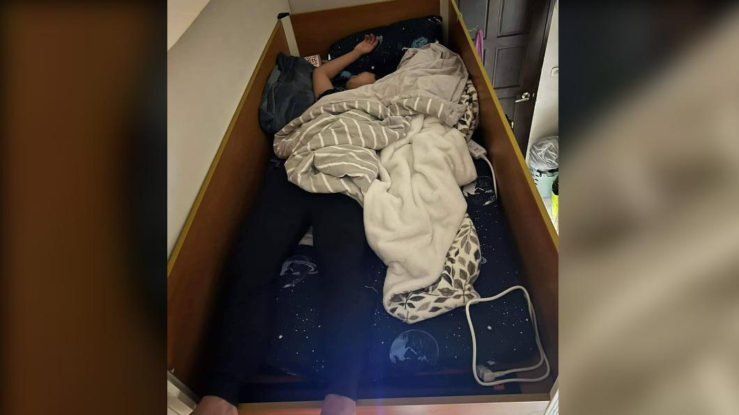 有醉漢爬上床!北科大學生睡夢中驚醒 原來是同學喝茫誤闖