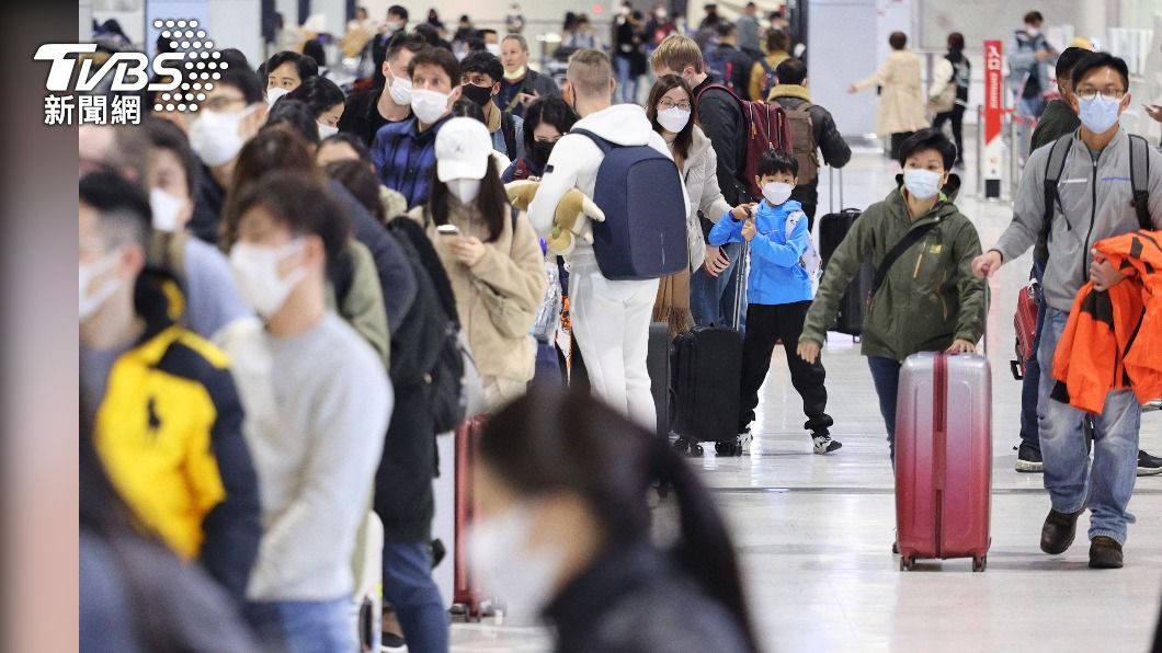 超愛去日本！成田、羽田機場出入境人數前3名台灣都在列