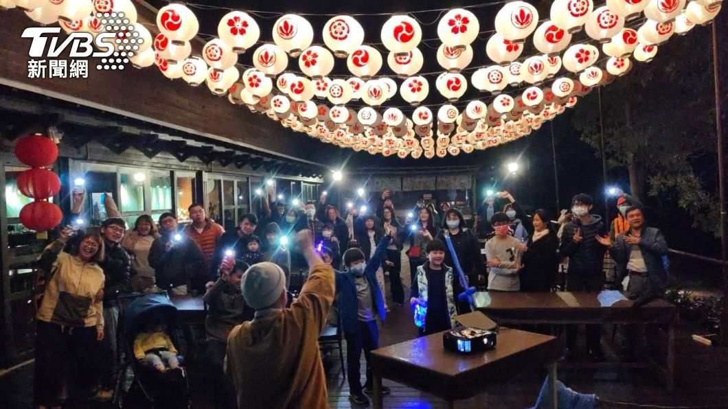 不用出國也能賞日式風情 豪華露營區祭出45折回饋價
