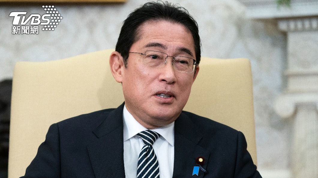 日相岸田華府演說談CPTPP 盼美國能重返協定