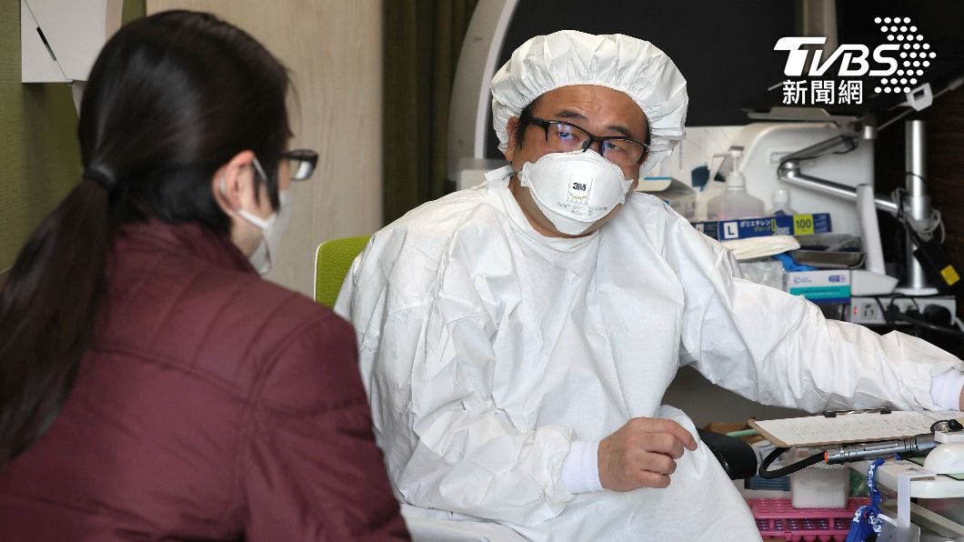 日本COVID-19疫情延燒 單日503人病故再創新高