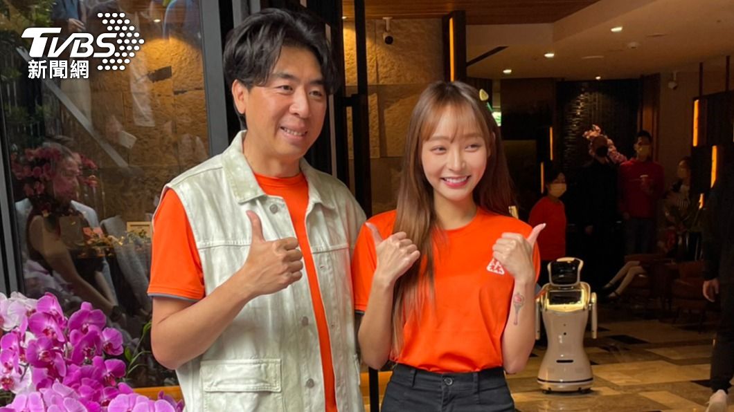 林襄自爆敏感帶在這「弄了好舒服」 梁赫群過年飛泰國避冬安太座