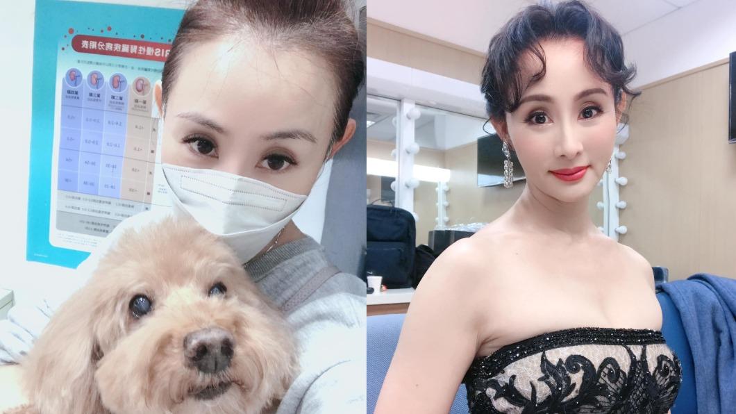 2摯愛「2天內先後離世」 女星悲喊:還要多堅強?