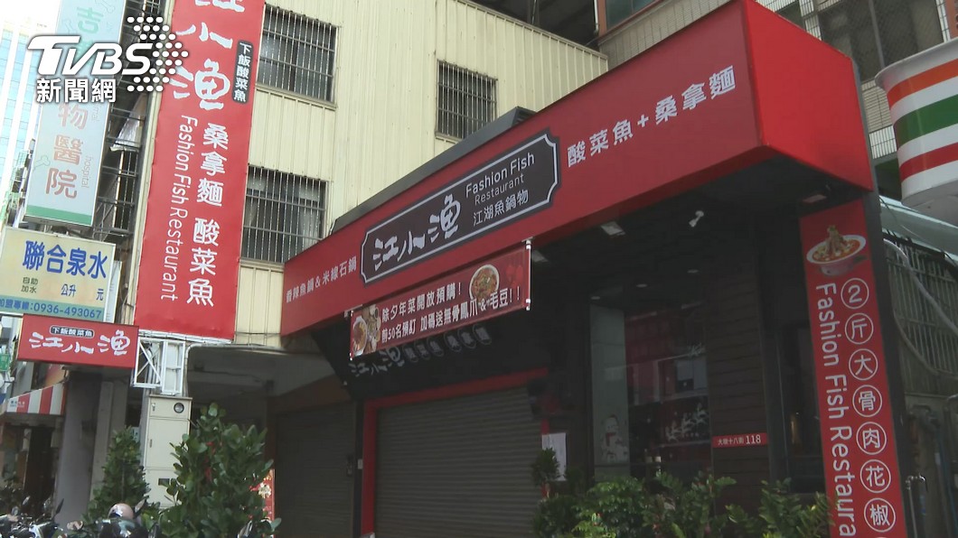 大賺黑心錢!改標賣過期1年巴沙魚 負責人50萬交保