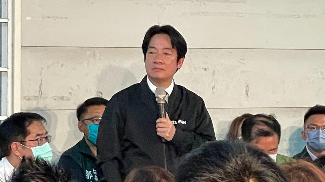 本命區檢討黑金!賴清德喊痛心 帶領黃偉哲、黨公職鞠躬道歉