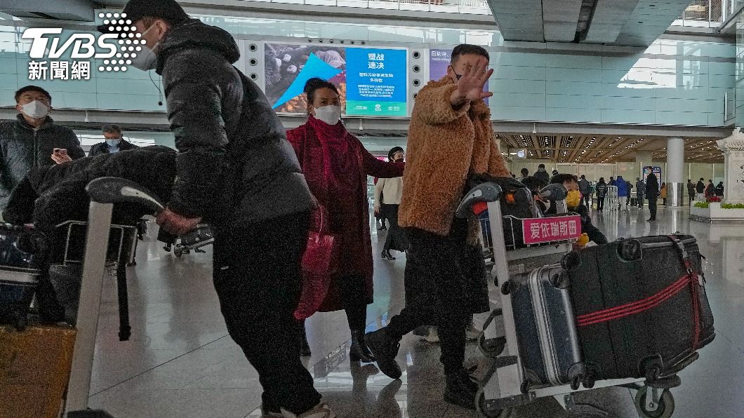 陸港通關過年前預約滿 陸路口岸總名額增至6.7萬