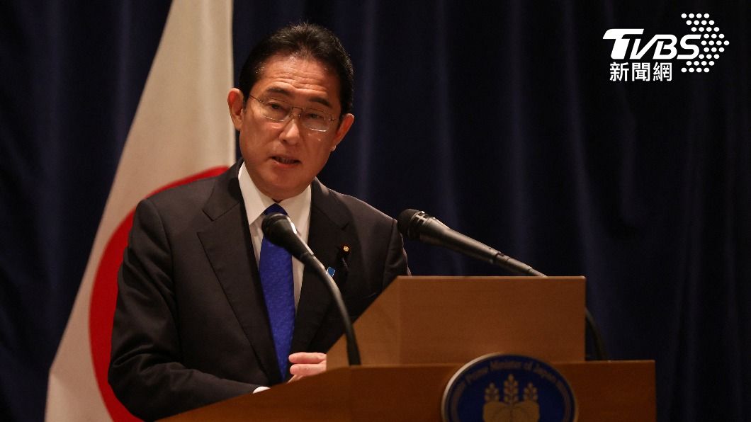籲各國統一陣線　日相岸田警告：東亞可能成為下個烏克蘭