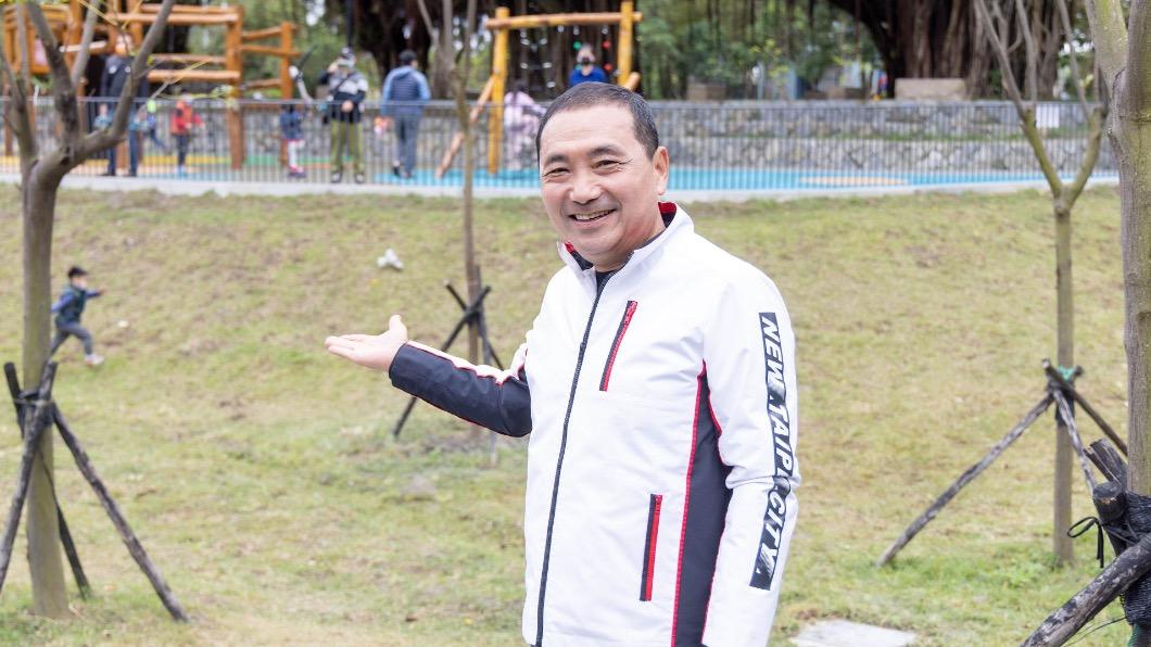 出訪新加坡為佈局2024? 侯友宜:城市外交不中斷