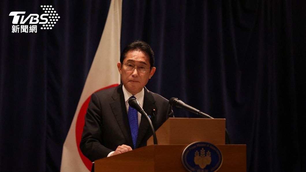 俄侵烏將屆一週年 日相:G7應展現堅決意志維護國際秩序