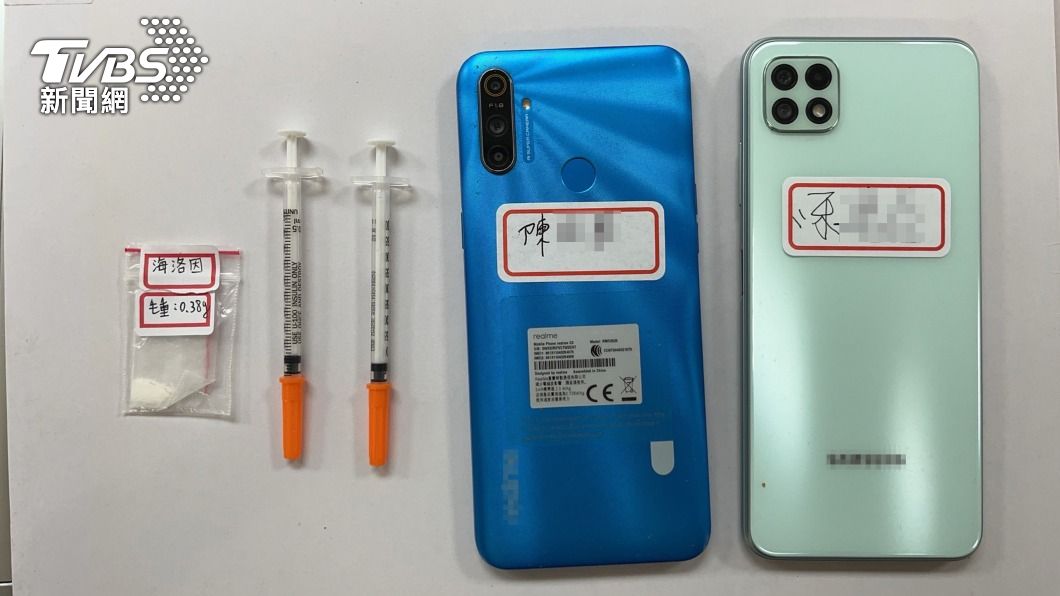 水果攤純樸夫妻染毒還當起小盤商 藥腳給差評對話成鐵證